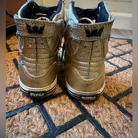 Supra kids sneakers, size 12/EU29/17cm - Picture 7 of 12